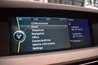 BMW M550d vaihtoauto