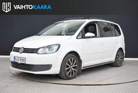 Volkswagen Touran vaihtoauto