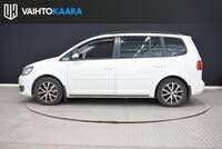 Volkswagen Touran vaihtoauto