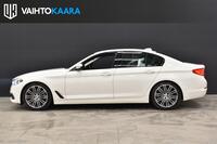 BMW 520 vaihtoauto