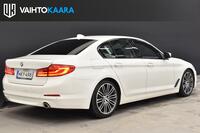 BMW 520 vaihtoauto