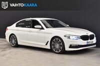 BMW 520 vaihtoauto