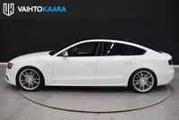 Audi S5 vaihtoauto