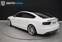 Audi S5 vaihtoauto
