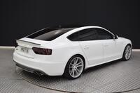 Audi S5 vaihtoauto