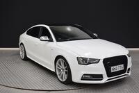 Audi S5 vaihtoauto
