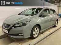 Nissan Leaf vaihtoauto