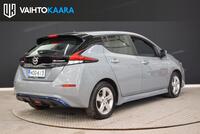 Nissan Leaf vaihtoauto