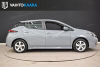 Nissan Leaf vaihtoauto