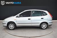 Nissan Almera Tino vaihtoauto