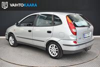 Nissan Almera Tino vaihtoauto