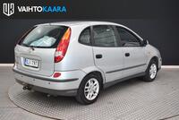 Nissan Almera Tino vaihtoauto