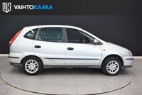 Nissan Almera Tino vaihtoauto
