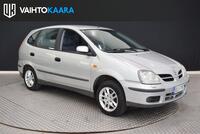 Nissan Almera Tino vaihtoauto