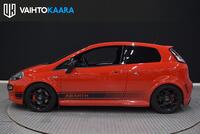 Fiat-Abarth Punto vaihtoauto