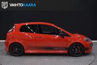 Fiat-Abarth Punto vaihtoauto