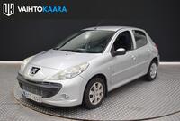 Peugeot 206 + vaihtoauto