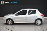 Peugeot 206 + vaihtoauto