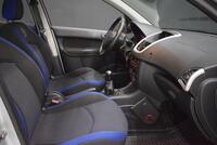 Peugeot 206 + vaihtoauto