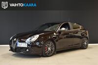 Alfa Romeo Giulietta vaihtoauto
