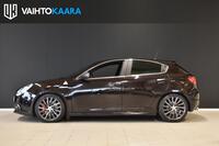 Alfa Romeo Giulietta vaihtoauto