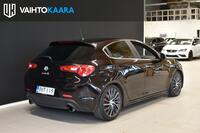 Alfa Romeo Giulietta vaihtoauto