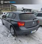 BMW 116 vaihtoauto