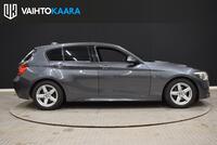 BMW 116 vaihtoauto
