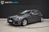 BMW 116 vaihtoauto