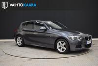 BMW 116 vaihtoauto