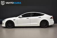 Tesla Model S vaihtoauto