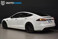 Tesla Model S vaihtoauto