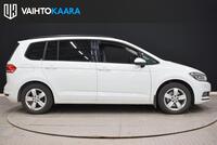 Volkswagen Touran vaihtoauto