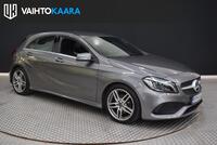 Mercedes-Benz A vaihtoauto