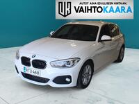 BMW 116 vaihtoauto