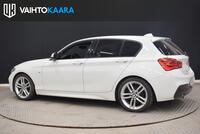 BMW 116 vaihtoauto