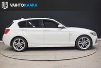 BMW 116 vaihtoauto