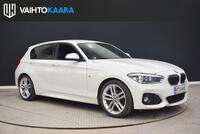 BMW 116 vaihtoauto
