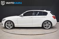 BMW 116 vaihtoauto