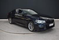 BMW 530 vaihtoauto