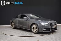 Audi A5 vaihtoauto