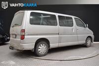 Toyota Hiace vaihtoauto