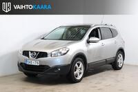 Nissan Qashqai+2 vaihtoauto