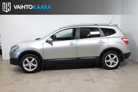 Nissan Qashqai+2 vaihtoauto