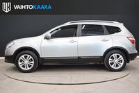 Nissan Qashqai+2 vaihtoauto