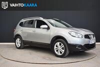 Nissan Qashqai+2 vaihtoauto