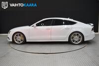 Audi A7 vaihtoauto