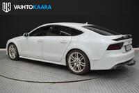 Audi A7 vaihtoauto