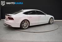 Audi A7 vaihtoauto