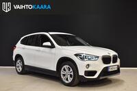 BMW X1 vaihtoauto